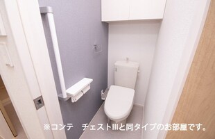 ウィステリア　Ｃの物件内観写真